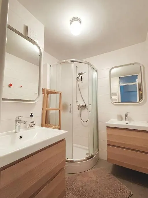 City Chic Trnovo Hideaway For 5, Family Friendly Ljubljana