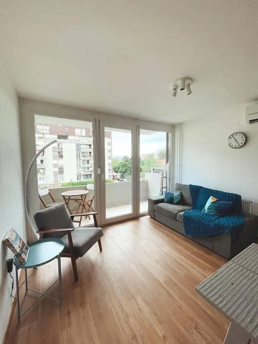 City Chic Trnovo Hideaway For 5, Family Friendly Ljubljana Slovenia