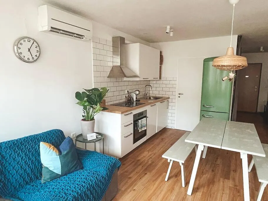 City Chic Trnovo Hideaway For 5, Family Friendly Ljubljana 0*,